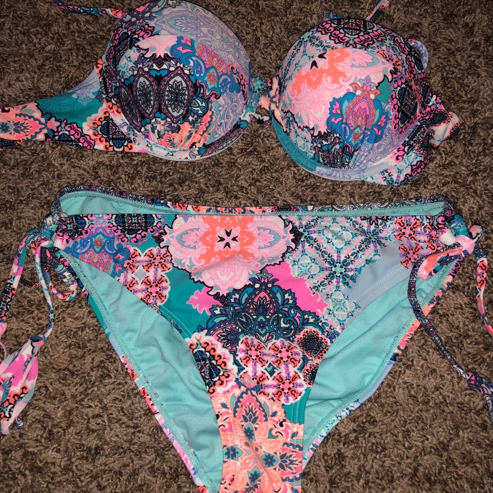 Bathing suit!!